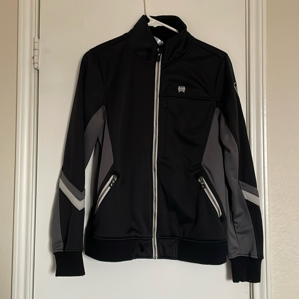 Cinch jacket